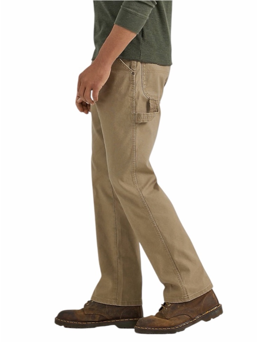 Wrangler•Men's Carpenter Utility Work Pants
